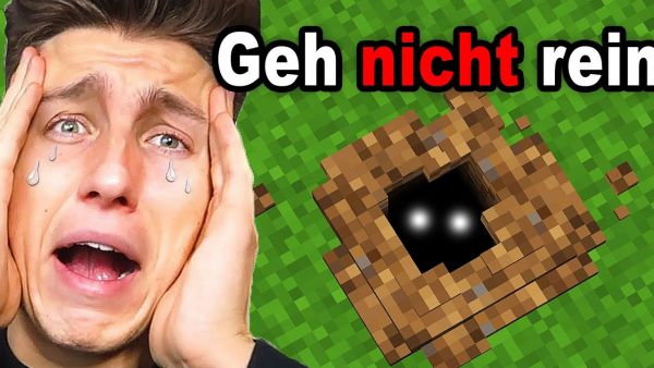 Wenn Du dieses Loch siehst RENN! (mit iCrimax)