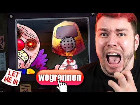 Der Clown hat WAS GEMACHT !? 😵 Thats Not my Neighbor (Nightmare Mode)