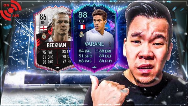 FUT FREEZE 🥶 NEUES WL TEAM MIT BECKS UND KANOLDO 🔥🔥 FIFA 21 LATENIGHT RTG WL LIVESTREAM