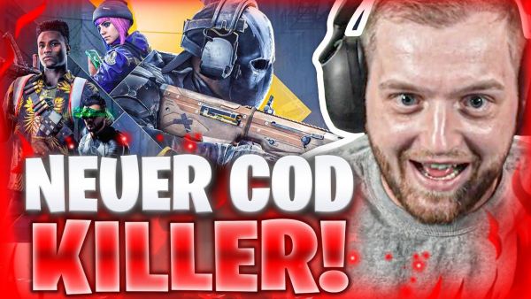 🤯🥵COD wird GERADE ZERSTÖRT von XDefiant?! - Meine ERSTEN RUNDEN im neuen SHOOTER!