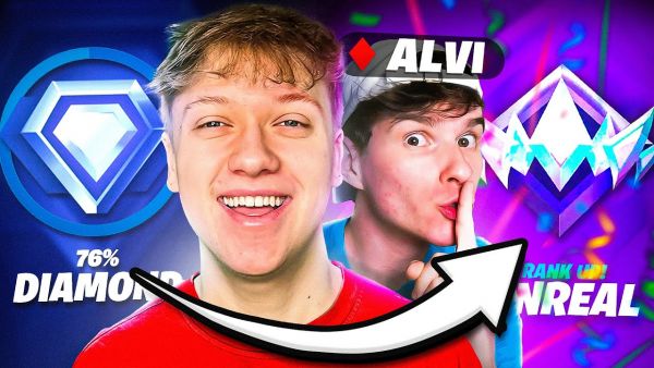 ICH ERREICHE UNREAL MIT ALVI IN SEASON 3! 🔥📈 (DIAMOND)