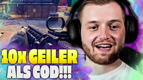 😁💪🏻Das BLACK OPS II FEELING ist ZURÜCK und es ist EINFACH GEIL!!😊 xDefiant