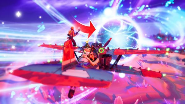 das sollte GEBANNT werden in Fortnite .. 😨 |  Das passiert wenn man in den Nullpunkt fliegt