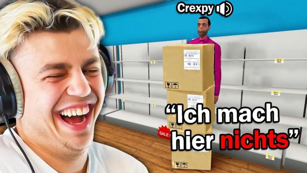 Ich hätte meine Zuschauer niemals einstellen sollen...
