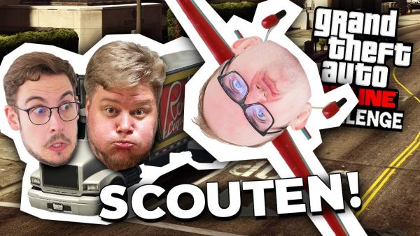 Alles GEPRÜFT, aber nichts GESEHEN? | GTA Challenge Entführung