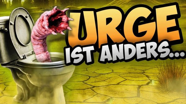 Das merkwürdigste Survival Spiel aller Zeiten..