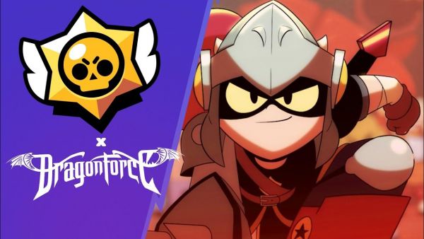 BRAWL STARS x DRAGONFORCE: A Draco Tale