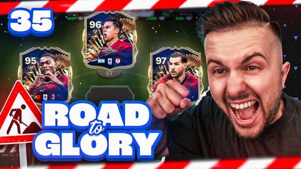 Wir BAUEN unser *NEUES* WL TEAM 😍 TEAM BAU / Icon Picks / TOTS Packs 😳 GamerBrother RTG #35
