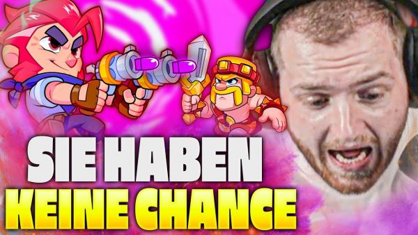😱😍Mit COLT ZERSTÖRE ich ALLES in Squad Busters! - Viel zu STARKE TAKTIK...
