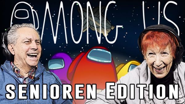 Wer ist der Imposter? | Among Us | Senioren Zocken!!!