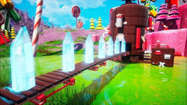 I Built a Nightmare Factory That Manufactures Only Chaos - Chocolate Factory