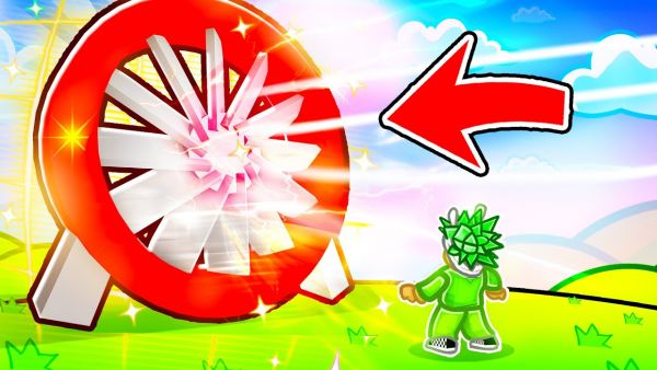 ich BAUE EINE RIESEN VENTILATOR für 5000 ROBUX in Roblox!
