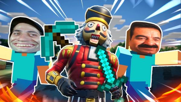 Warum ich KEIN MINECRAFT spiele..(mit AUSLÄNDERN)