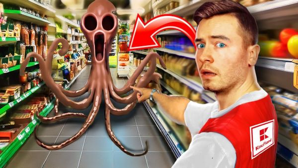 Arbeite NIEMALS im SUPERMARKT um 3 UHR NACHTS... (HILFE)