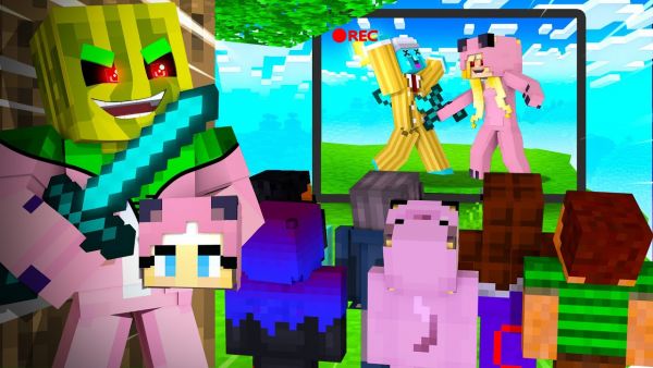 ALLE DACHTEN... "SIE" WÄRE DER VERRÄTER?! (Minecraft Wolf)