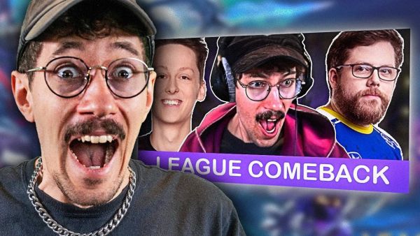 Angekommen in der LoL-Bubble?