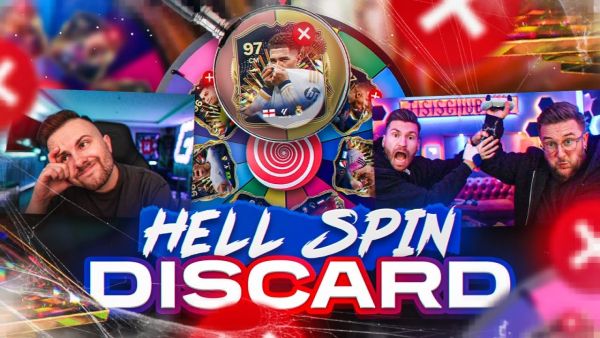 Es ist ALLES VORBEI… 💀🥲 ULTIMATE TOTS Hell Spin Discard Battle 😳