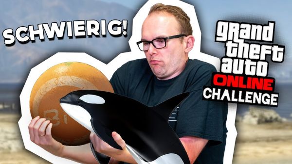 Ist das SCHAFFBAR? | GTA Challenge 5 schwierige Aufgaben