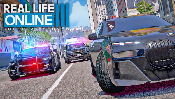 WIE GEHT ES JETZT WEITER? | GTA 5 RP Real Life Online