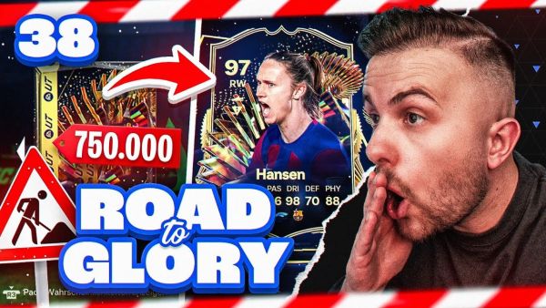 Ich öffne das 750k PACK auf der RTG… 😱 GamerBrother RTG #38