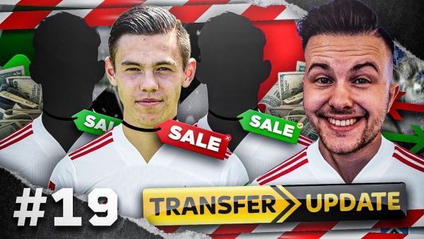 WINTER TRANSFERS + OLIC sein Sohn als Talent 😱 FIFA 21: Hamburg Karriere #19 🔥 HSV Karriere Ps5