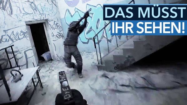 Neue Spiele sehen jetzt fotorealistisch aus, aber gutes Gameplay ist wichtiger! - Trailer-Rotation