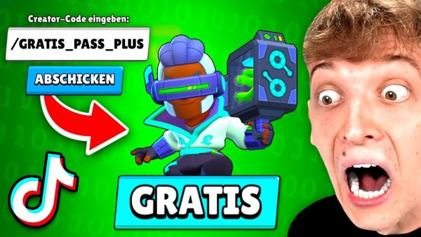 Ich teste neue BRAWL STARS TIKTOK MYTHEN und es hat funktioniert…