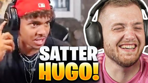 😂😱LACHFLASH wegen WILLY beim VALO Turnier! - Satter Hugo REAKTION | Trymacs Stream Highlights