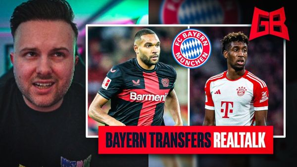 GROßE ABGÄNGE im SOMMER? 💵🤔 GamerBrother REALTALK über BAYERN TRANSFERPHASE 😱