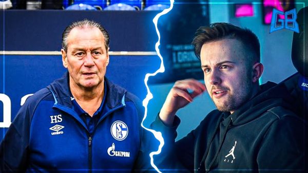 GamerBrother über HUUB STEVENS UND MANUEL BAUM ENTLASSUNG 🤔 | GamerBrother Stream Highlights