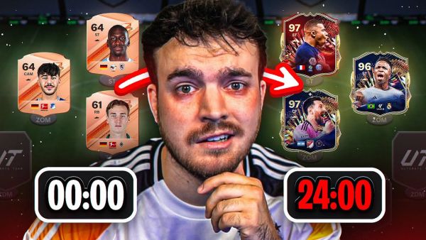ICH ÜBERNEHME 24 STUNDEN den ULTIMATE TOTS ACCOUNT eines ABONNENTEN 🥼🧐🧪
