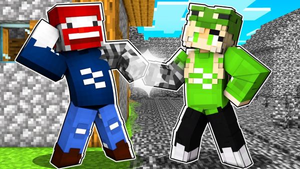ALLES was wir BERÜHREN wird zu BEDROCK
