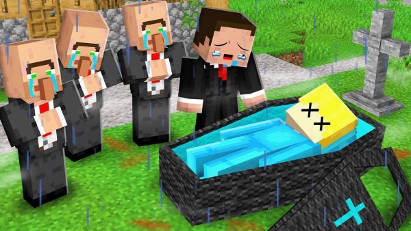 Ukri täuschte seinen TOD vor, um Billy zu pranken in Minecraft!