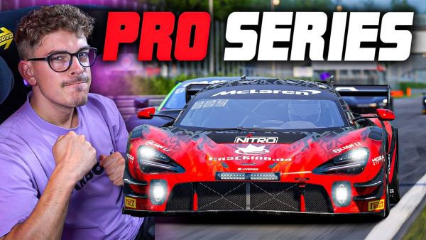 Wir müssen die ELLBOGEN ausfahren auf MONZA! | LFM Pro Series - 90 Min. Monza | Mabix LIVE