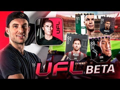 My First Day on UFL (The FIFA Killer?)
