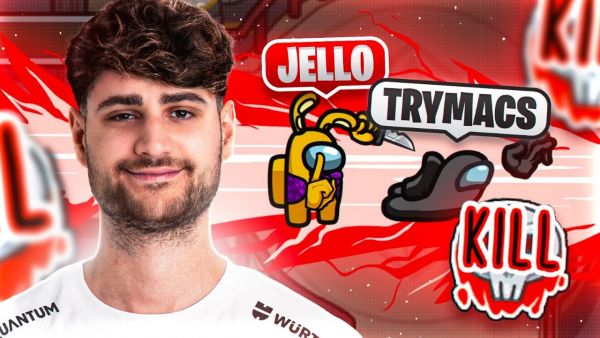 BESTE CREWMATE ARBEIT ALLER ZEITEN?🕵🏼🔎 Among Us mit Trymacs, Willy, Mcky & Co. 🔥