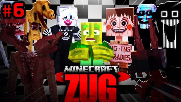 MEIN ENDE: ALLE "DWELLER" AUF EINMAL?! - Minecraft ZUG #06