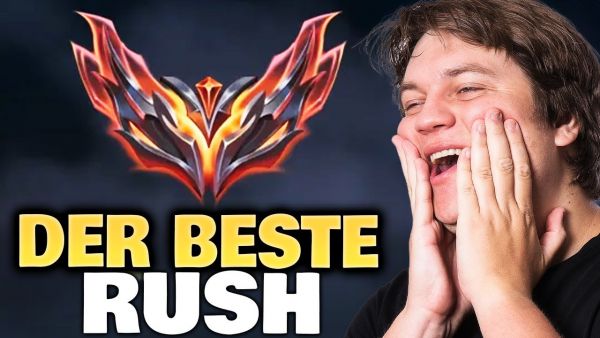 IN 4 TAGEN GRANDMASTER IN NA!