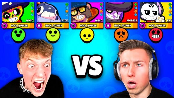 JEDE MINUTE HASSEN wir die BRAWLER MEHR! 😡