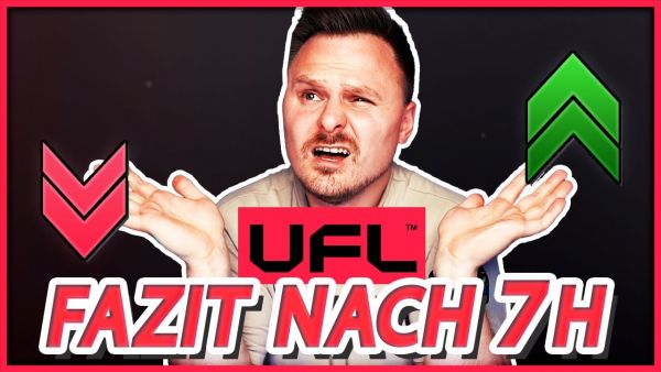 Besser als EA FC 24? 😱 Mein FAZIT zur UFL BETA nach 7H🔥