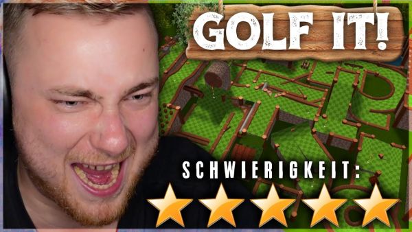 ⛳ DIESE GOLF MAP ist MEIN UNTERGANG! 🤬🤣 | SolutionPlayz