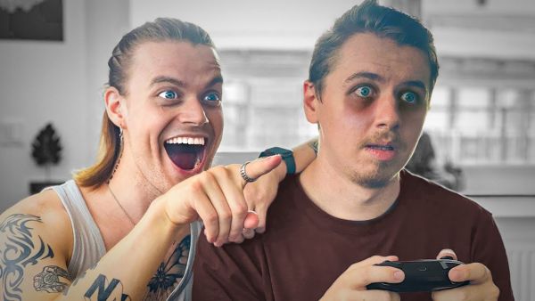 iBlali / Vik hat mich gezwungen sein Spiel zu spielen...