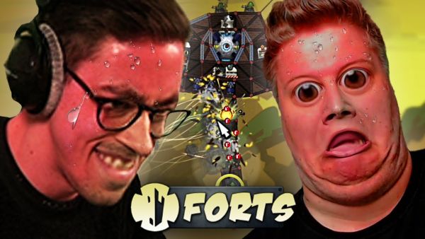 30 Minuten Dauer-schwitzen gegen Brammen | Forts