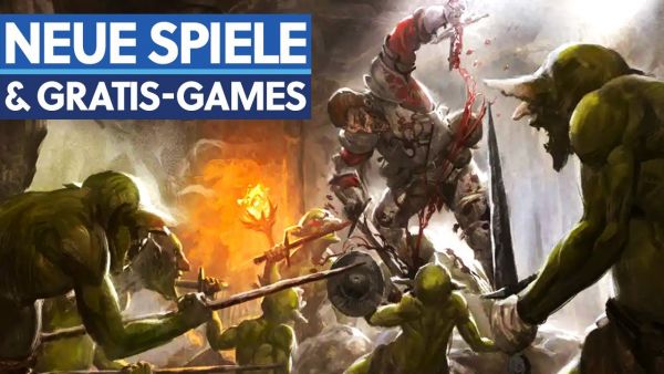 Dark And Darker ist zurück auf Steam UND kostenlos! - Neue Spiele & Gratis Games