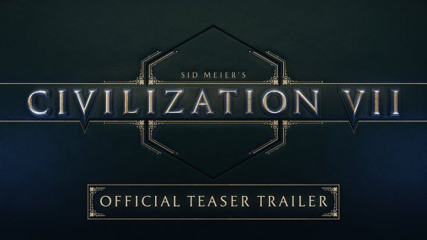 Sid Meier’s Civilization VII - Official Teaser Trailer
