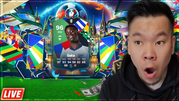 EM EVENT IZZ DA 🥵 DICK PACKS, SBC & WL 🔥🔥 EAFC 24 RTG LATENIGHT LIVESTREAM