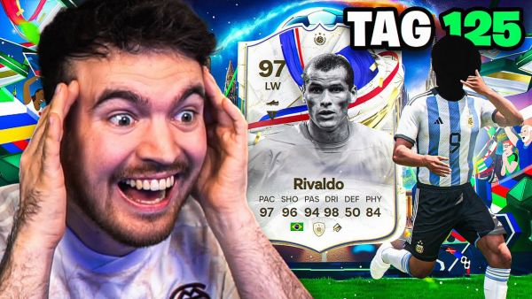 5x PATH TO GLORY & ICON! WAS ERREICHT man in EA FC 24 ohne FC POINTS? TAG 125 🥼🧐🧪