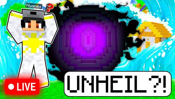 UNHEIL 5 AUF DER YOUTUBER INSEL mit MIRA MEIN ZIMTSTERN