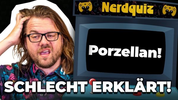 FÜNF DULLIES raten sich etwas zusammen | Nerdquiz