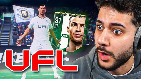 Die Neue Fifa Kopie Von CR7..